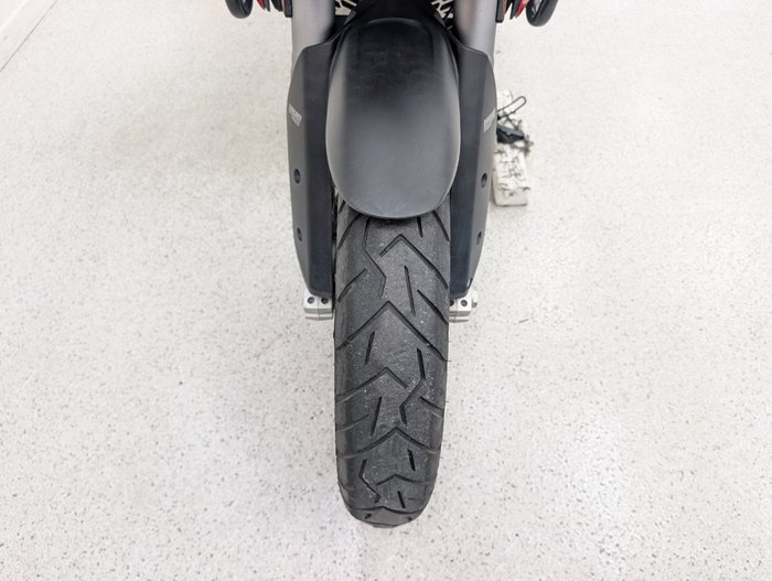 2021 DUCATI MULTISTRADA 950 S RED SW Red