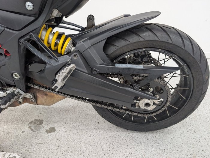 2021 DUCATI MULTISTRADA 950 S RED SW Red