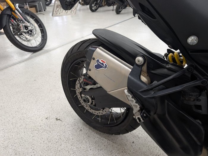 2021 DUCATI MULTISTRADA 950 S RED SW Red