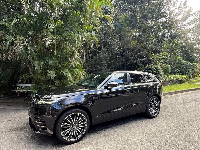 2018 Land Rover Range Rover Velar D300 R-Dynamic HSE