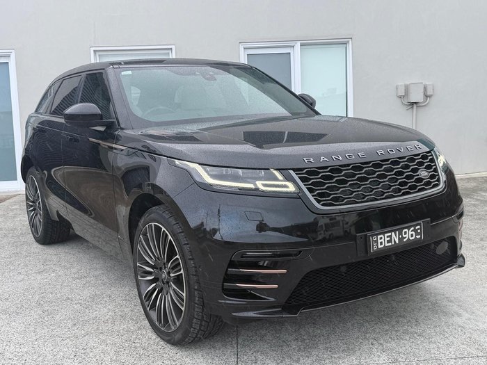 2018 Land Rover Range Rover Velar D300 R-Dynamic HSE