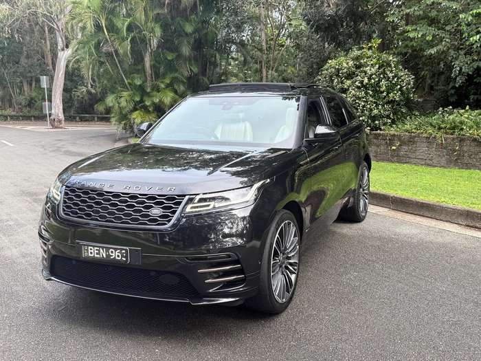 2018 Land Rover Range Rover Velar D300 R-Dynamic HSE