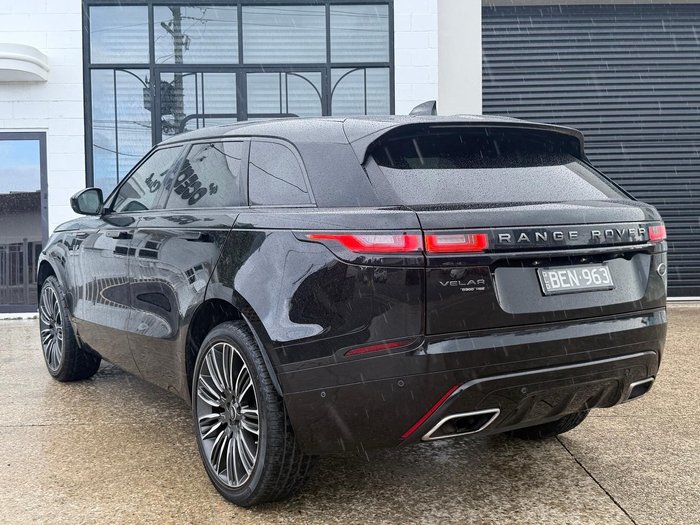 2018 Land Rover Range Rover Velar D300 R-Dynamic HSE