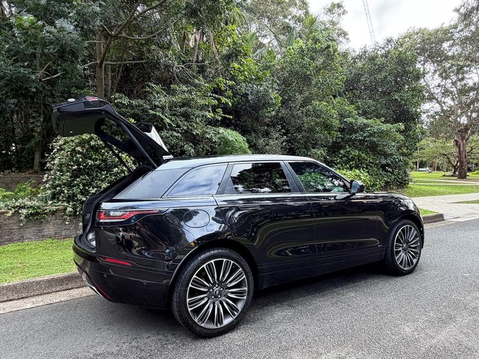 2018 Land Rover Range Rover Velar D300 R-Dynamic HSE