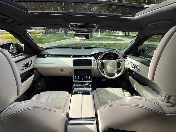 2018 Land Rover Range Rover Velar D300 R-Dynamic HSE