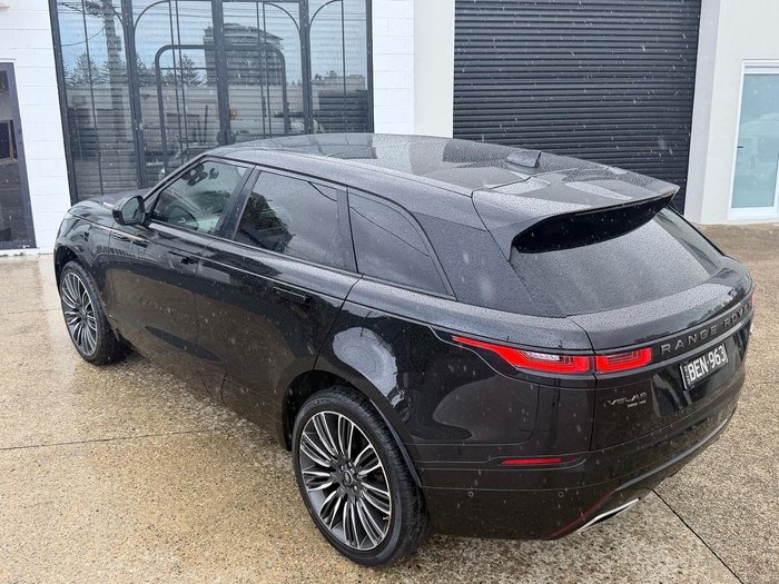 2018 Land Rover Range Rover Velar D300 R-Dynamic HSE