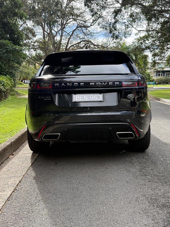 2018 Land Rover Range Rover Velar D300 R-Dynamic HSE