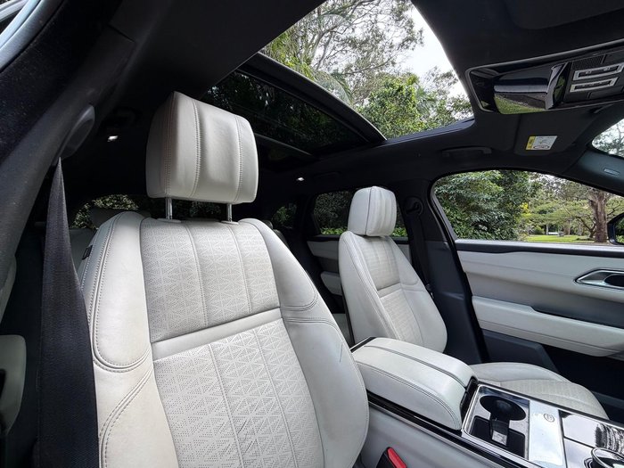 2018 Land Rover Range Rover Velar D300 R-Dynamic HSE
