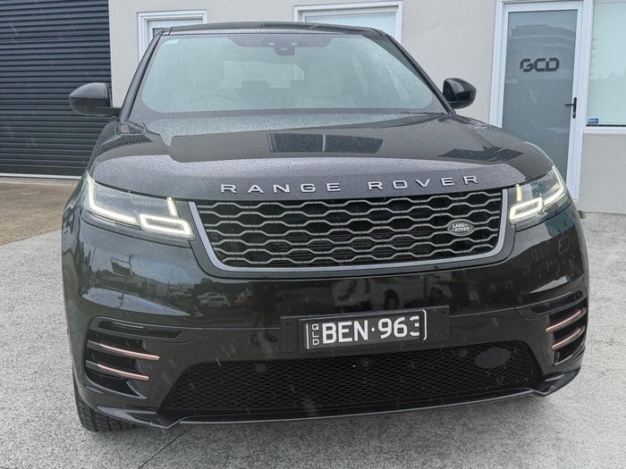 2018 Land Rover Range Rover Velar D300 R-Dynamic HSE