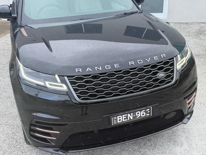 2018 Land Rover Range Rover Velar D300 R-Dynamic HSE