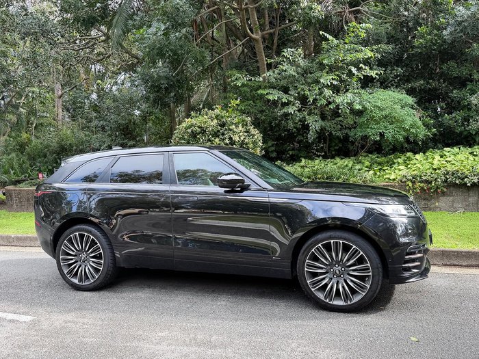 2018 Land Rover Range Rover Velar D300 R-Dynamic HSE