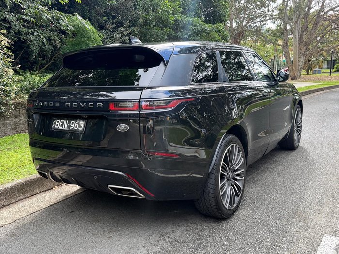2018 Land Rover Range Rover Velar D300 R-Dynamic HSE
