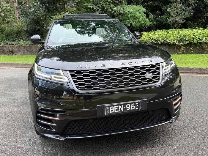 2018 Land Rover Range Rover Velar D300 R-Dynamic HSE