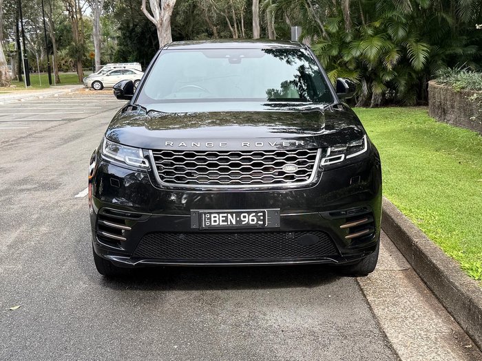 2018 Land Rover Range Rover Velar D300 R-Dynamic HSE