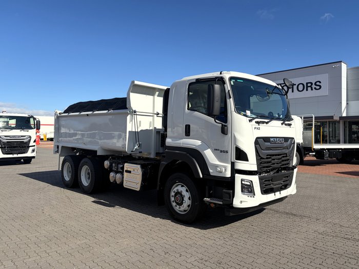 2026 Isuzu Trucks FXZ 260-355 AT R45 CIVIL TIPPER BODY