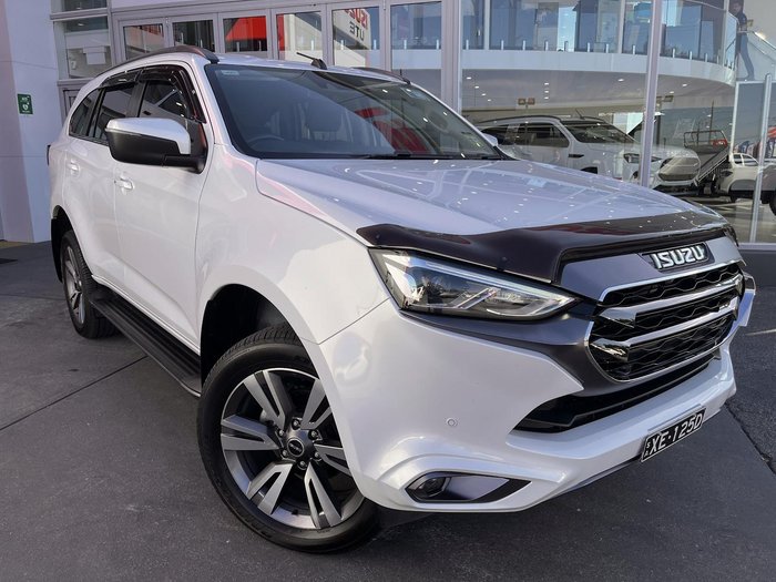 2024 Isuzu MU-X