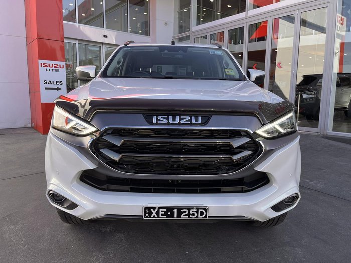 2024 Isuzu MU-X LS-T