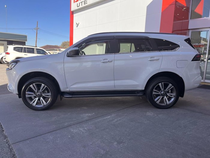 2024 Isuzu MU-X LS-T