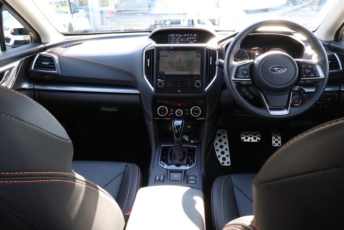 2022 Subaru XV 2.0i-S