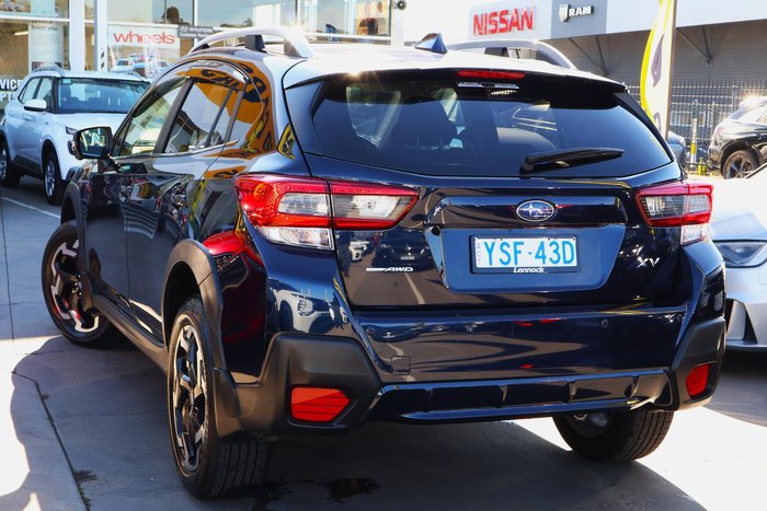 2022 Subaru XV 2.0i-S
