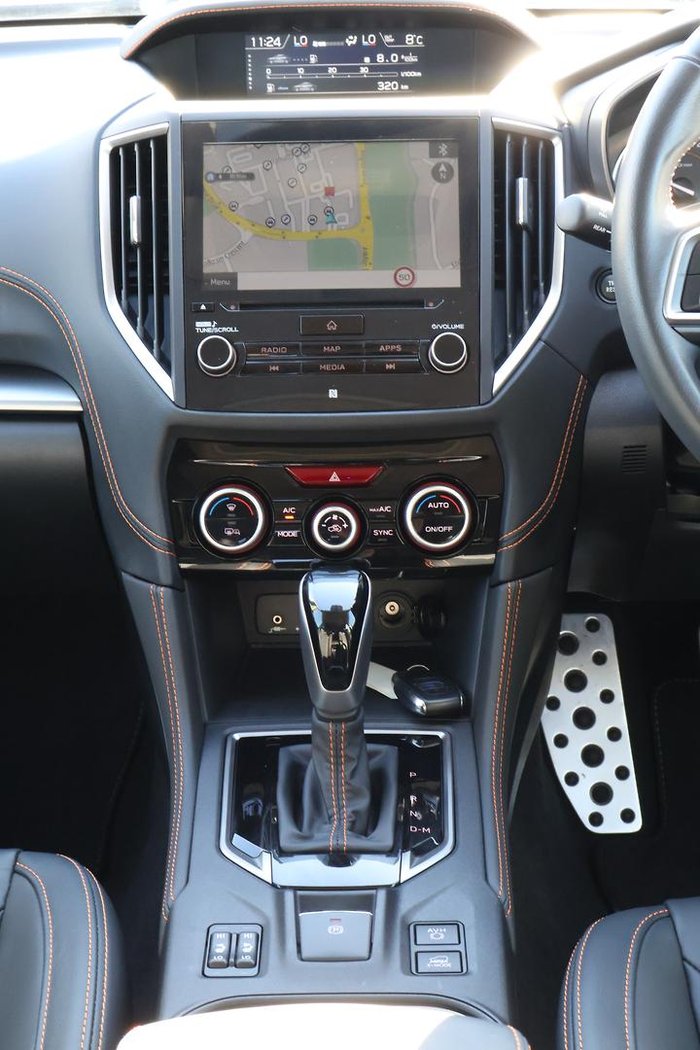 2022 Subaru XV 2.0i-S