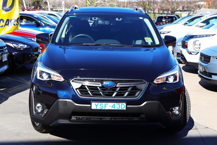 2022 Subaru XV 2.0i-S