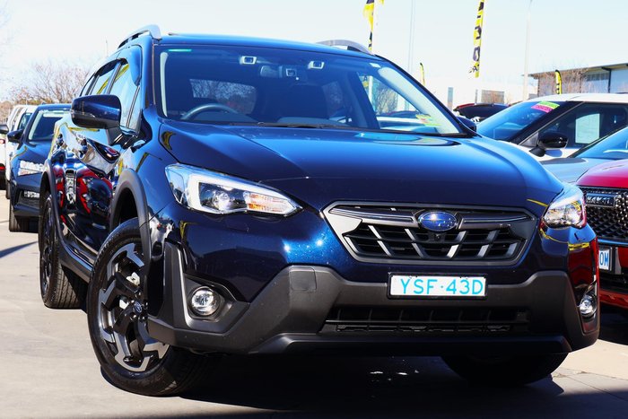 2022 Subaru XV