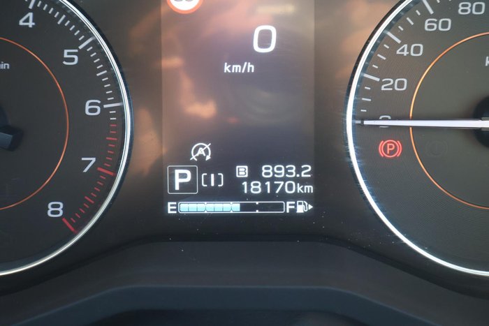 2022 Subaru XV 2.0i-S