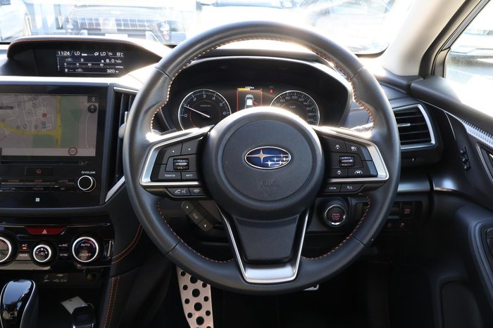2022 Subaru XV 2.0i-S