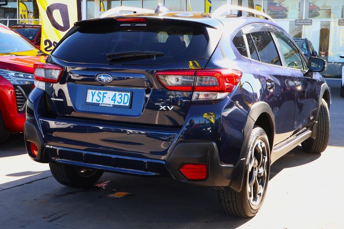 2022 Subaru XV 2.0i-S