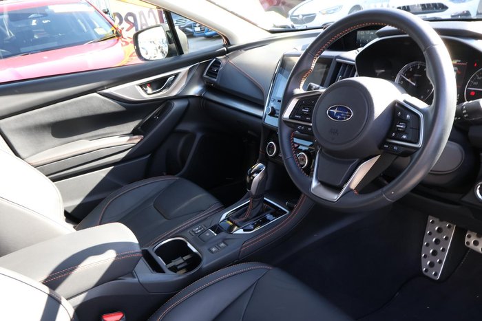 2022 Subaru XV 2.0i-S