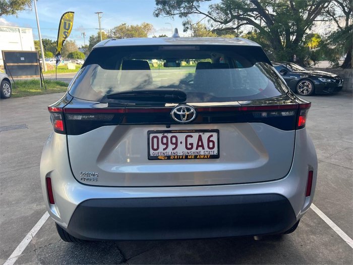 2022 Toyota Yaris Cross GX