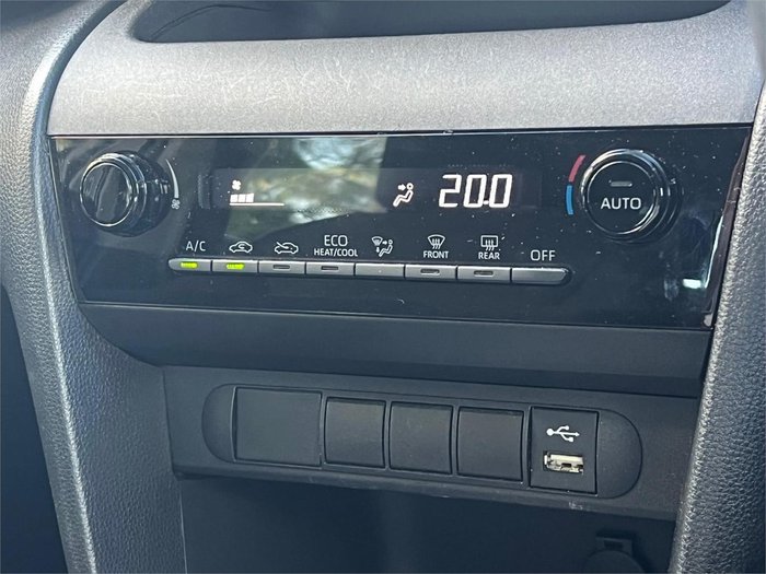 2022 Toyota Yaris Cross GX