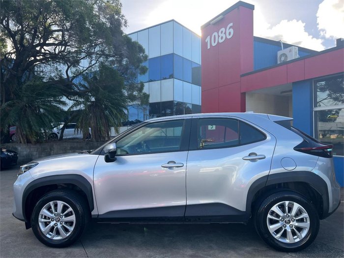 2022 Toyota Yaris Cross GX