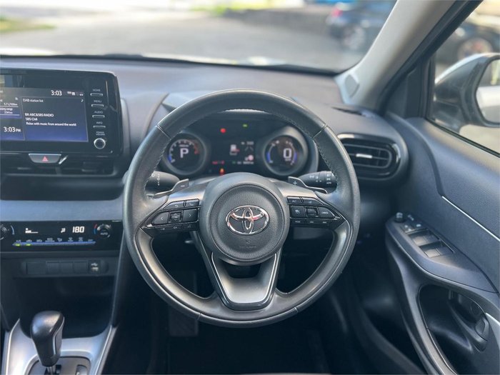 2022 Toyota Yaris Cross GX