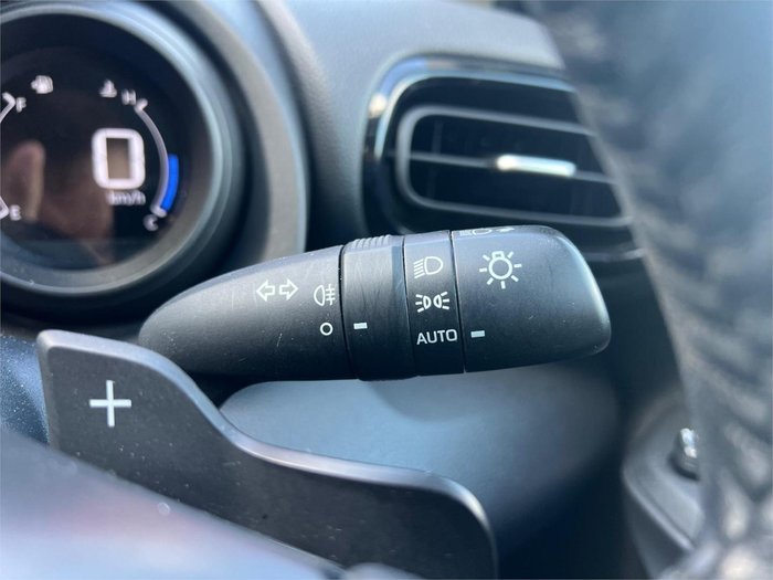 2022 Toyota Yaris Cross GX