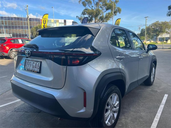 2022 Toyota Yaris Cross GX