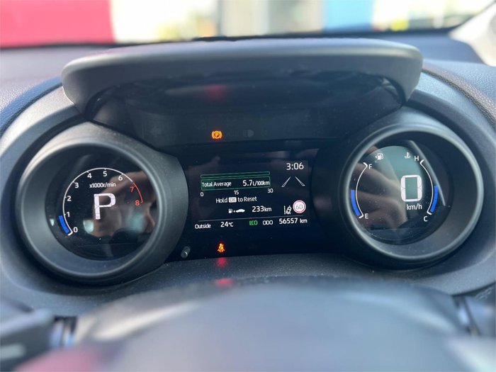 2022 Toyota Yaris Cross GX