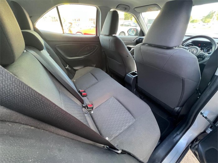 2022 Toyota Yaris Cross GX