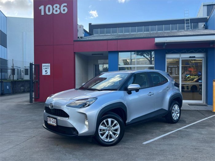 2022 Toyota Yaris Cross