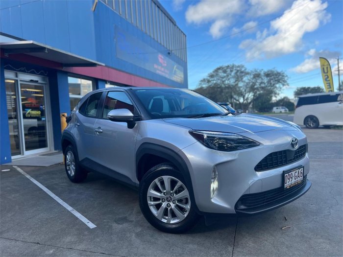 2022 Toyota Yaris Cross GX