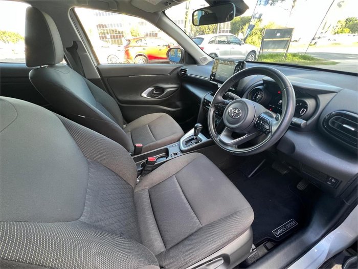 2022 Toyota Yaris Cross GX