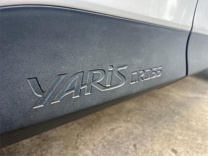 2022 Toyota Yaris Cross GX