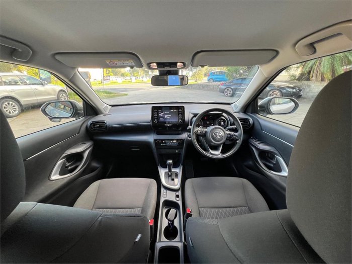2022 Toyota Yaris Cross GX