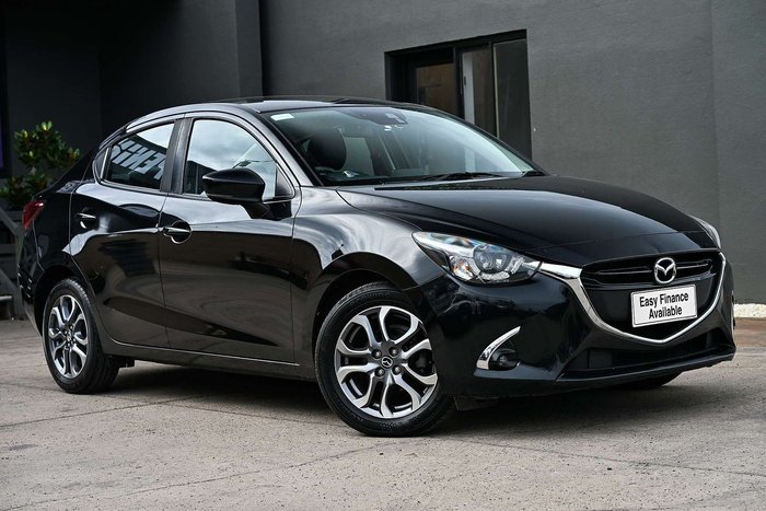 2017 Mazda 2 GT