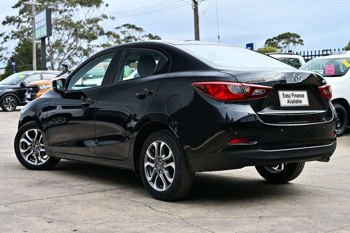 2017 Mazda 2 GT