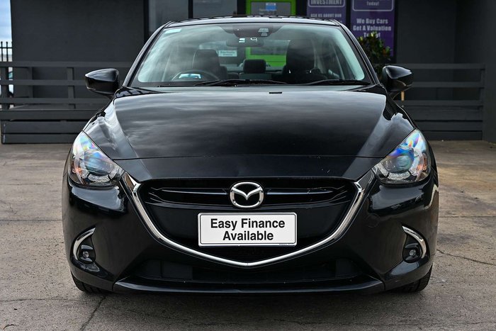 2017 Mazda 2 GT