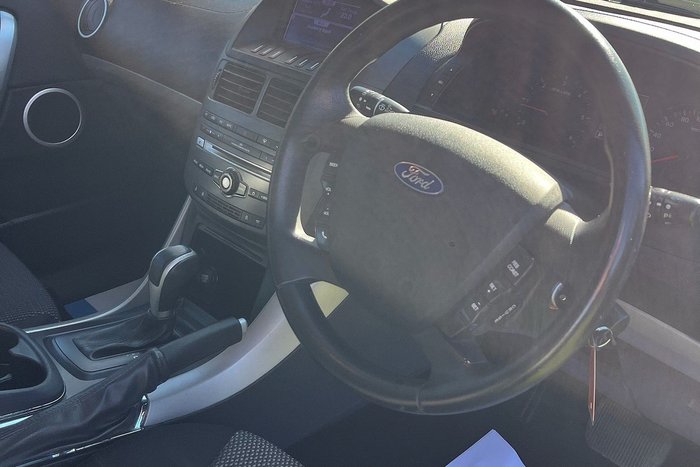 2014 Ford Territory TX