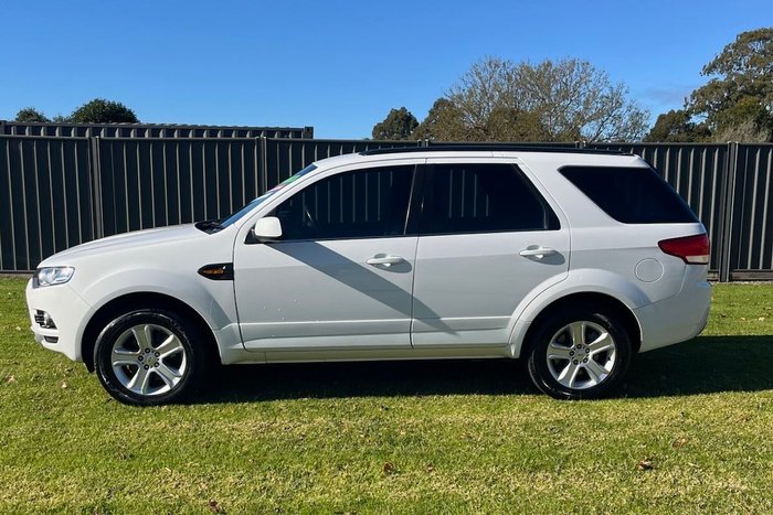 2014 Ford Territory TX