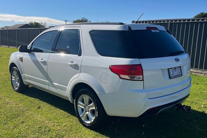 2014 Ford Territory TX